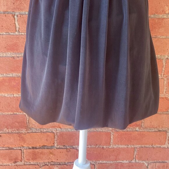bubble hem party dress - Picture 5 of 9
